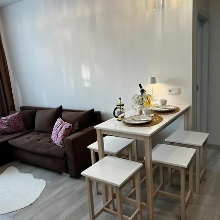 Chic Residence Apartament 4 Siauliai  Exterior photo