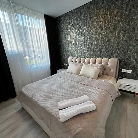 Chic Residence Apartament 4 Siauliai  Exterior photo