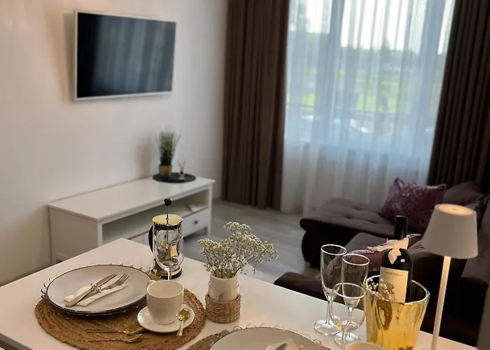 Chic Residence Apartament 4