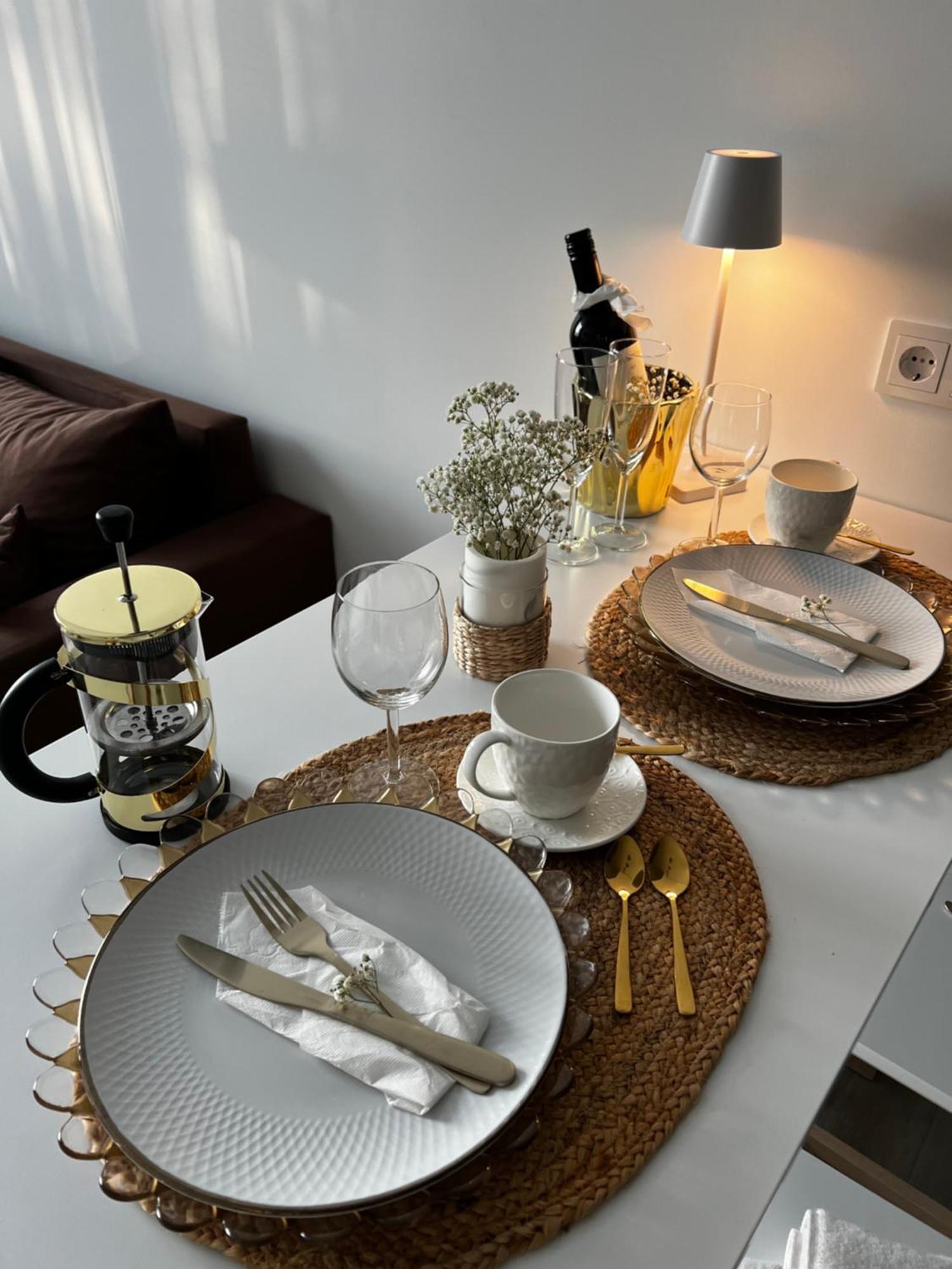 Chic 4 Apartment